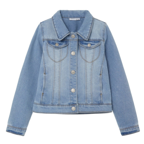 Dievčenské bundy, kabáty a kožuchy Name it