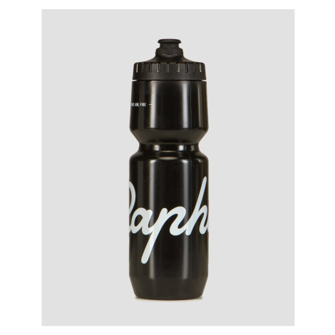 Čierna Cyklistická Fľaša Rapha 750 Ml