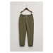 TEPLÁKY GANT SHIELD SWEAT PANT JUNIPER GREEN