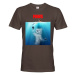 Pánske vtipné tričko s potlačou Paws - darček na narodeniny