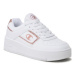 Champion Sneakersy S11576-WW006 Biela