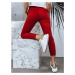 Women's Sweatpants FITS Red Dstreet from