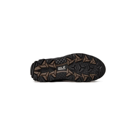 Pánske trekové a outdoorové topánky Jack Wolfskin