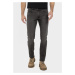 Džínsy Camel Active Denim Slim Fit Dark Chocolate