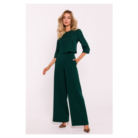 Made Of Emotion Woman's Jumpsuit M798