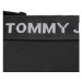 Tommy Jeans Kabelka Tjw Essential Moon Bag AW0AW15146 Čierna