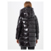 Herrlicher Zimný kabát 'Tamsin'  čierna