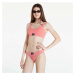 Plavky Calvin Klein Bikini Bottom Pink