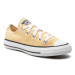 Converse Plátenky Chuck Taylor All Star A11174C Žltá