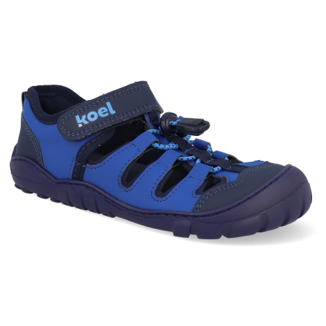 Barefoot sandále Koel - Madison Blue modré