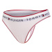 Tommy Hilfiger Tangá UW0UW02813 White