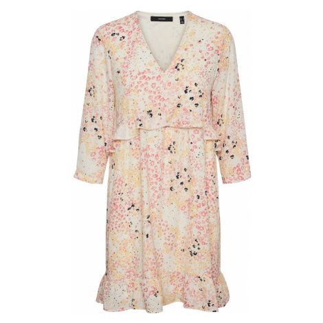 Šaty s dlhým rukávom Vero Moda