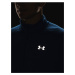 Tmavomodré pánske tričko Under Armour UA STREAKER HALF ZIP