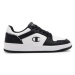 Champion Sneakersy REBOUND 2.0 LOW S21906-WW006. Čierna