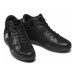 Geox Sneakersy D Myria G D0468G 02285 C9997 Čierna