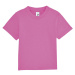 SOĽS Mosquito Detské tričko s krátkym rukávom SL11975 Flash pink