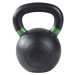 Gorilla Sports Kettlebell Olympia, černá, 24 kg