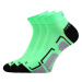 Voxx Flashik Detské športové ponožky - 3 páry BM000000638600101373 neón zelená