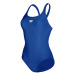 ARENA Športové jednodielne plavky 'DYNAMO'  modrá / biela