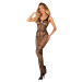 Obsessive Bodystocking N123 Farba: Čierna