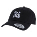 Self Love Club Cap Black