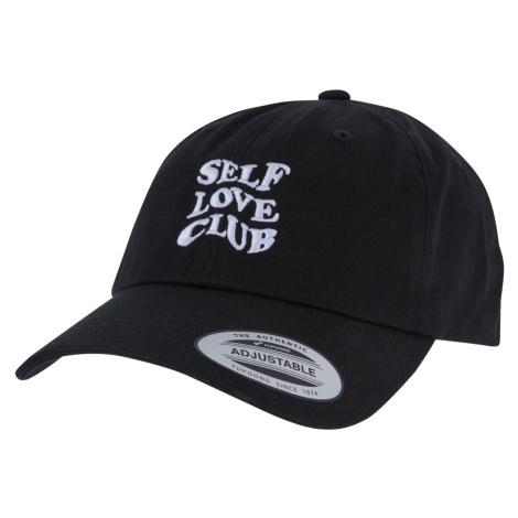 Self Love Club Cap Black mister tee