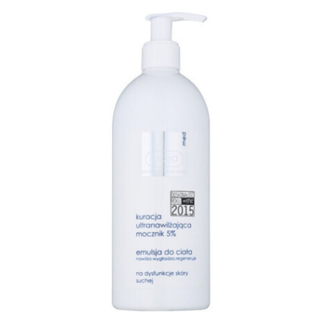 ZIAJA Med Regeneračná telová emulzia Ultra-Moisturizing With Urea 400 ml