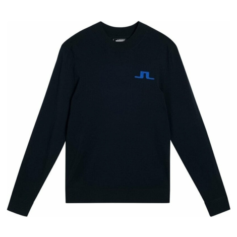 J.Lindeberg Gus Knitted Sweater JL Navy