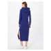 Polo Ralph Lauren Šaty  kráľovská modrá / biela