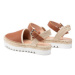 Pollini Espadrilky SA10284G0ETE0200 Hnedá