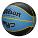 Wilson MVP Mini Szie - Unisex - Lopta Wilson - Modré - WTB9017XB03