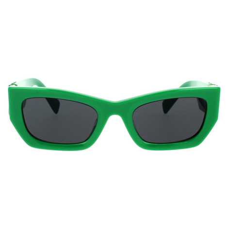 Miu Miu  Occhiali da Sole Miu Miu MU09WS 19C5S0  Slnečné okuliare Zelená