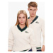 Lacoste Sveter AH6448 Farebná Regular Fit