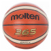 Molten BGN5X Basketbalová lopta, oranžová, veľkosť