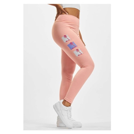 Women's Beaches Leggings Apricot Just Rhyse