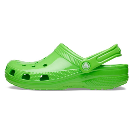 Crocs Dreváky  zelená