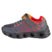 SIVÉ CHLAPČENSKÉ SVIETIACE TENISKY SKECHERS VORTEX 2.0 400602L-CCMT