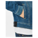 Tommy Jeans Prechodná bunda  modrá denim