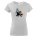 Dámské tričko Orol - tričko pre milovníkov zvierat