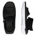 Nike Sportswear Sandále 'PLAYSCAPE'  čierna / biela