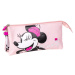 PENCIL CASE 3 COMPARTIMENTOS MINNIE