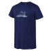 Men's functional T-shirt Hannah PARNELL twilight blue