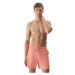 Pánske plavky 4F BOARD SHORTS-4FWSS24UBDSM088-70S-ORANGE