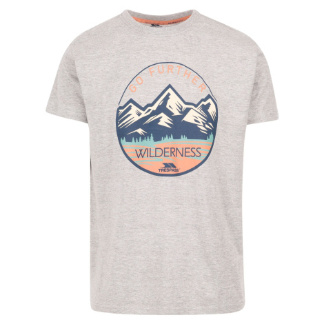 Men's T-shirt Trespass Lagoon