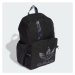 Batoh ADIDAS ORIGINALS CAMO BACKPACK BLACK MULTCO