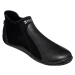 Neoprénové topánky nízke 3 mm čierne