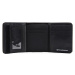 Peňaženka Horsefeathers Jun Wallet Black