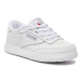 Reebok Sneakersy Club C FZ2095 Biela