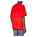 Tričko Diesel T-Nabel-M1 T-Shirt Červená