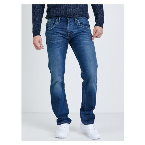Pánske rovné džínsy Pepe Jeans